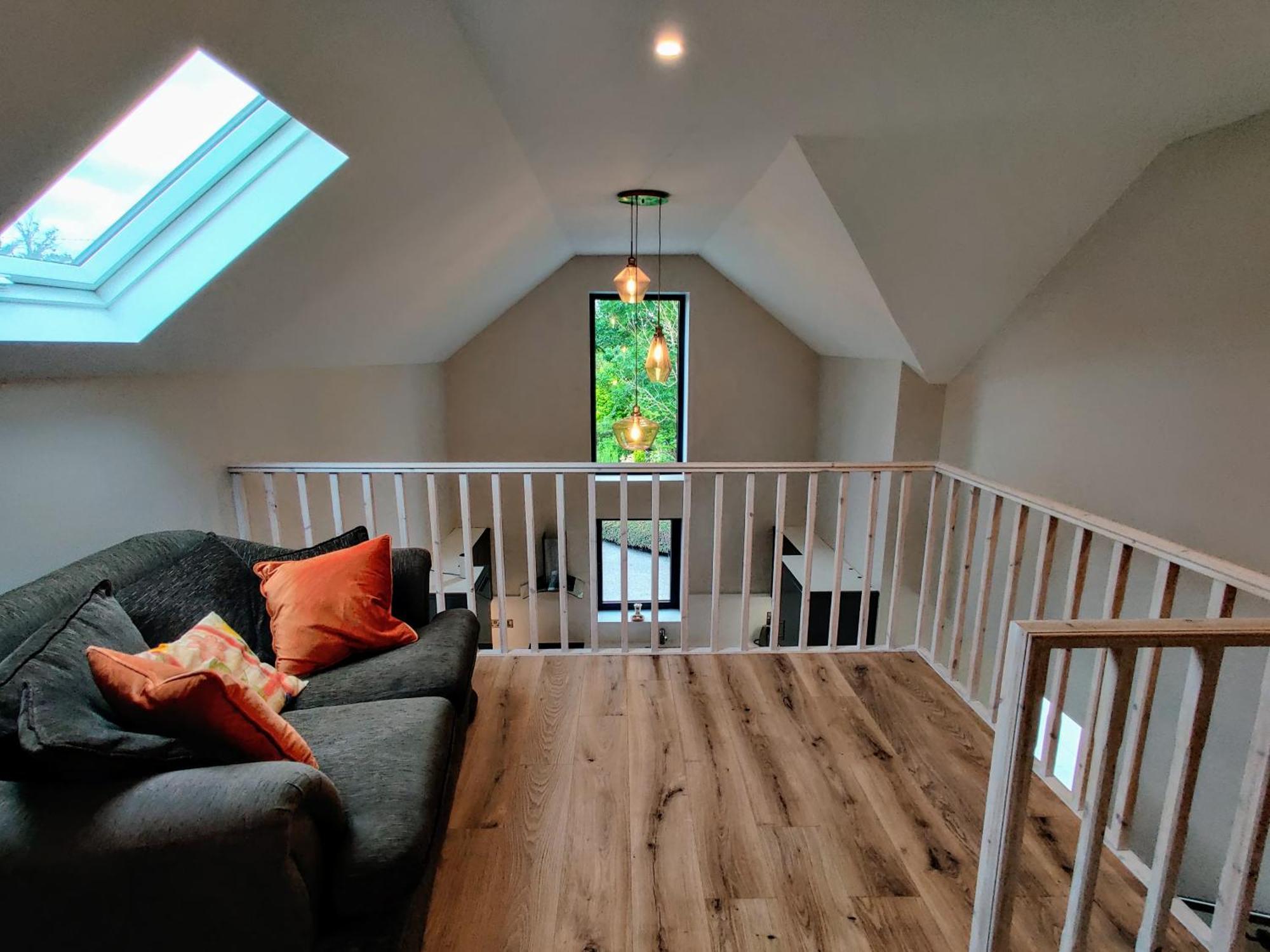 Moynure House Boutique B&B & Separate Two Bedroom Chalet Атлоун Екстериор снимка