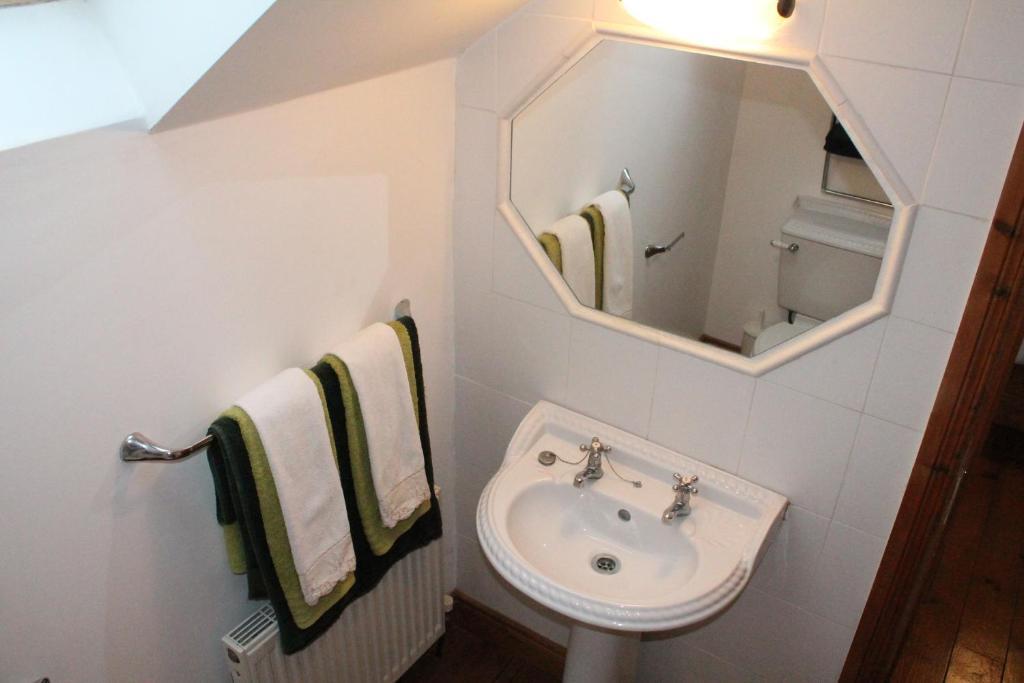 Moynure House Boutique B&B & Separate Two Bedroom Chalet Атлоун Стая снимка